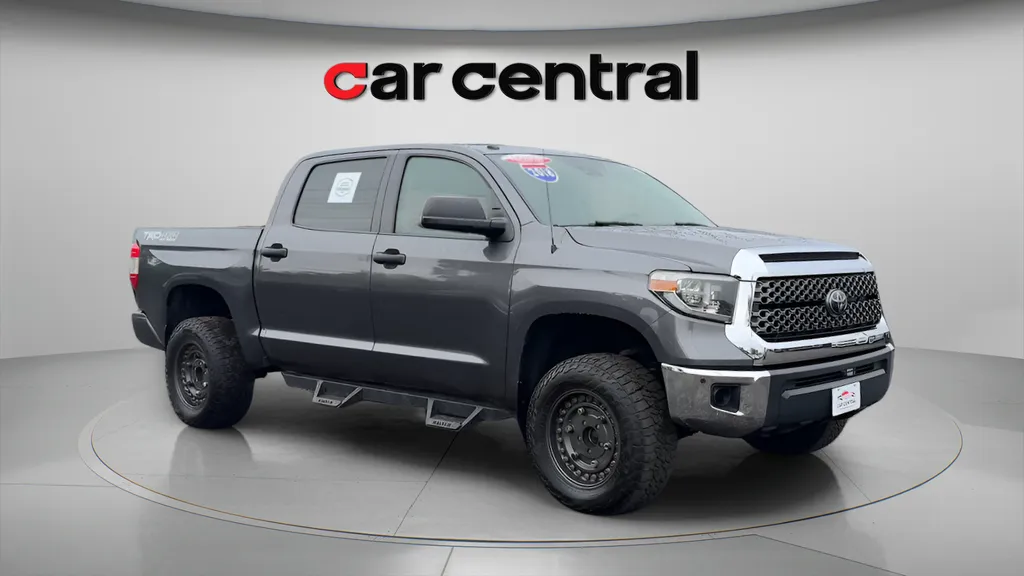 2018 Toyota Tundra SR5 - Photo 7