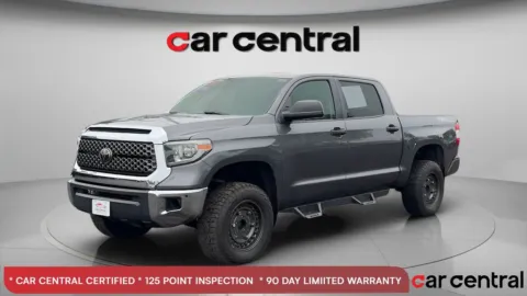 Gray 2018 Toyota Tundra SR5 for sale in Milford, CT