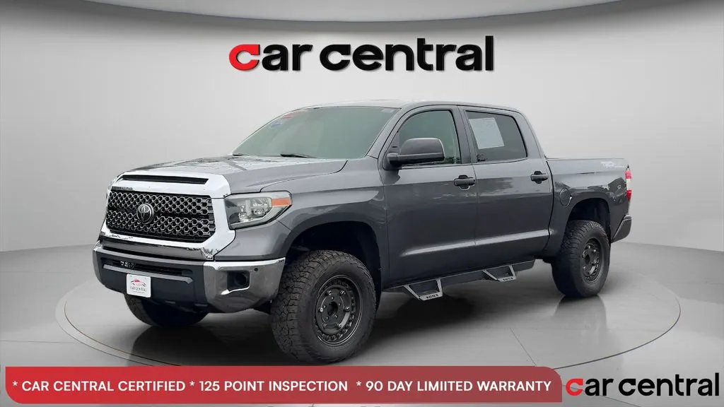 2018 Toyota Tundra