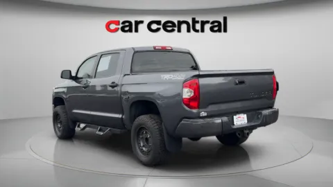 Another view of 2018 Toyota Tundra SR5 for sale in Milford, CT at Car Central Milford