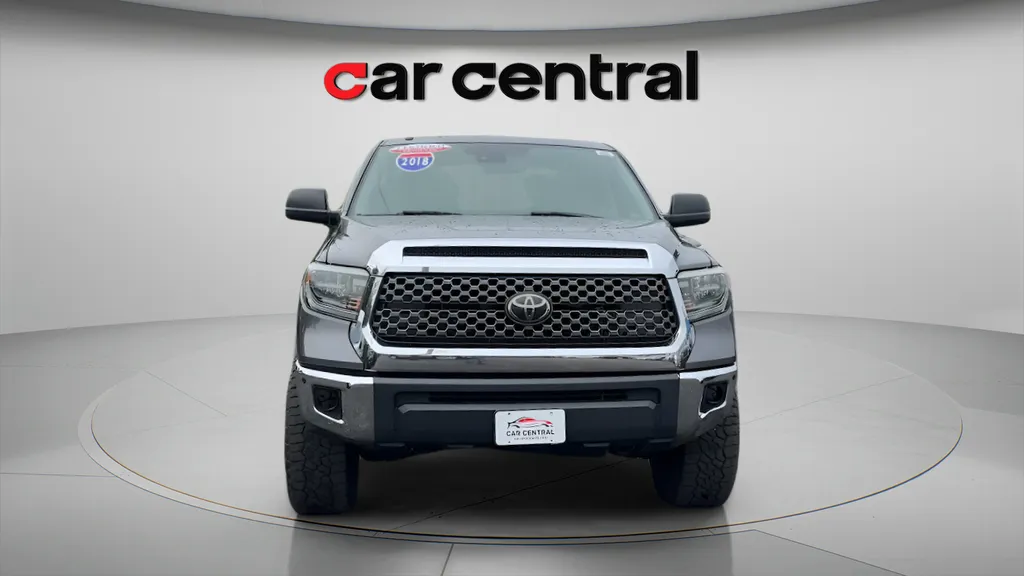 2018 Toyota Tundra SR5 - Photo 8