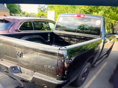 Another view of 2016 Ram 1500 Express for sale in Milford, CT at Car Central Milford