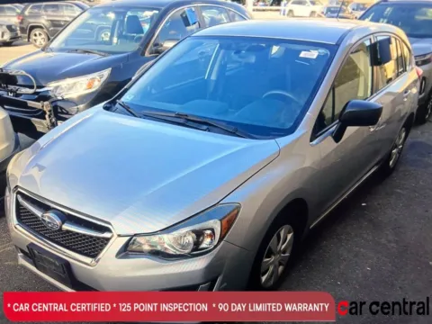 Silver 2015 Subaru Impreza 2.0i for sale in Milford, CT