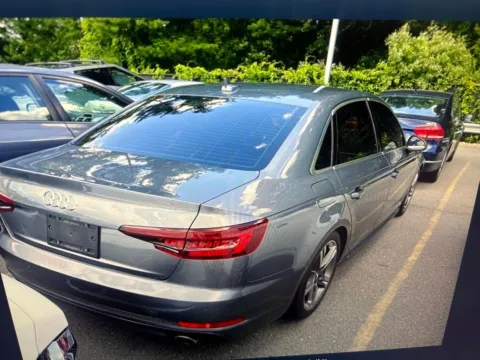 Another view of 2018 Audi A4 2.0T Premium Plus for sale in Milford, CT at Car Central Milford