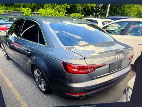 Photos of 2018 Audi A4 2.0T Premium Plus for sale in Milford, CT at Car Central Milford