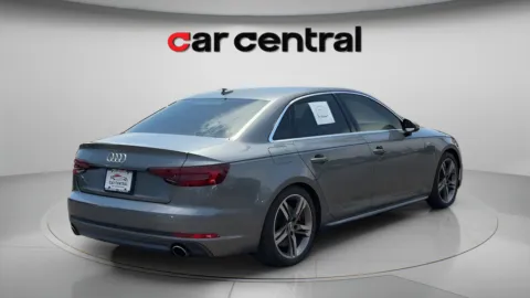 More photos of 2018 Audi A4 2.0T Premium Plus at Car Central Milford, CT