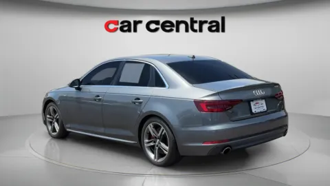 Another view of 2018 Audi A4 2.0T Premium Plus for sale in Milford, CT at Car Central Milford