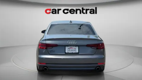 More photos of 2018 Audi A4 2.0T Premium Plus at Car Central Milford, CT