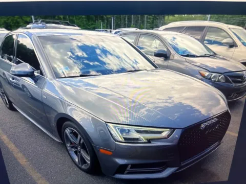 More photos of 2018 Audi A4 2.0T Premium Plus at Car Central Milford, CT