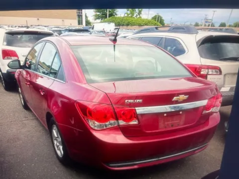 Photos of 2014 Chevrolet Cruze 1LT for sale in Milford, CT at Car Central Milford