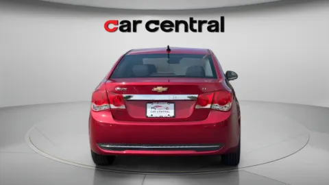 More photos of 2014 Chevrolet Cruze 1LT at Car Central Milford, CT