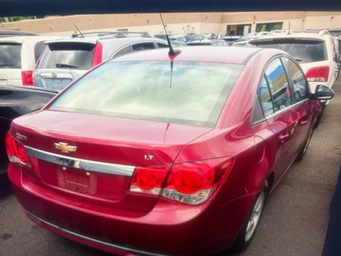 Another view of 2014 Chevrolet Cruze 1LT for sale in Milford, CT at Car Central Milford