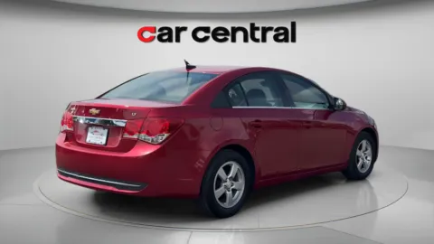 More photos of 2014 Chevrolet Cruze 1LT at Car Central Milford, CT