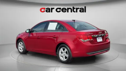 Another view of 2014 Chevrolet Cruze 1LT for sale in Milford, CT at Car Central Milford