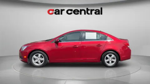 Photos of 2014 Chevrolet Cruze 1LT for sale in Milford, CT at Car Central Milford