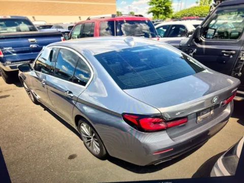 Photos of 2021 BMW 5 Series 530i xDrive for sale in Milford, CT at Car Central Milford