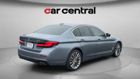 More photos of 2021 BMW 5 Series 530i xDrive at Car Central Milford, CT