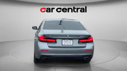 More photos of 2021 BMW 5 Series 530i xDrive at Car Central Milford, CT