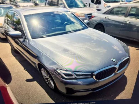 More photos of 2021 BMW 5 Series 530i xDrive at Car Central Milford, CT