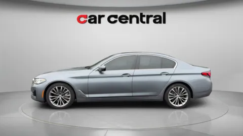 Photos of 2021 BMW 5 Series 530i xDrive for sale in Milford, CT at Car Central Milford