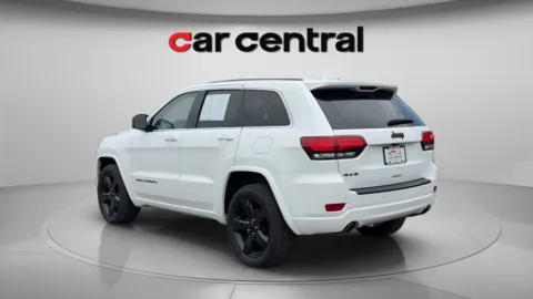 Another view of 2015 Jeep Grand Cherokee Altitude for sale in Milford, CT at Car Central Milford