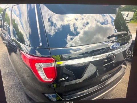 Photos of 2017 Ford Explorer XLT for sale in Milford, CT at Car Central Milford