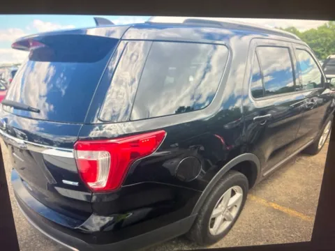 Another view of 2017 Ford Explorer XLT for sale in Milford, CT at Car Central Milford