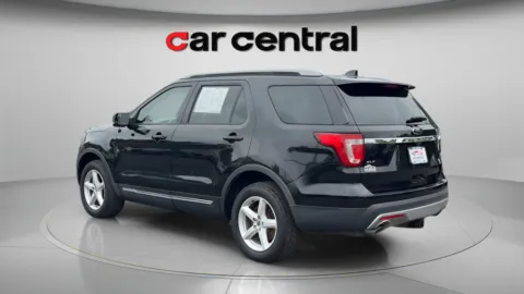 Another view of 2017 Ford Explorer XLT for sale in Milford, CT at Car Central Milford