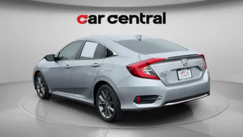 Another view of 2019 Honda Civic EX for sale in Milford, CT at Car Central Milford