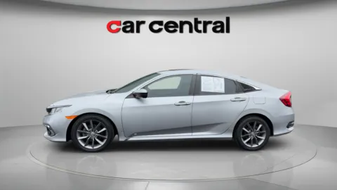 Photos of 2019 Honda Civic EX for sale in Milford, CT at Car Central Milford