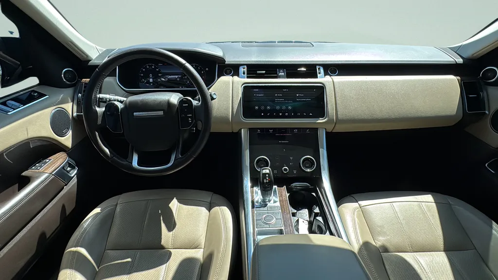 2020 Land Rover Range Rover Sport HSE - Photo 11