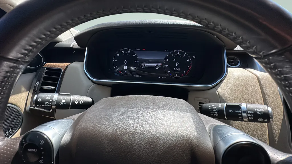2020 Land Rover Range Rover Sport HSE - Photo 13