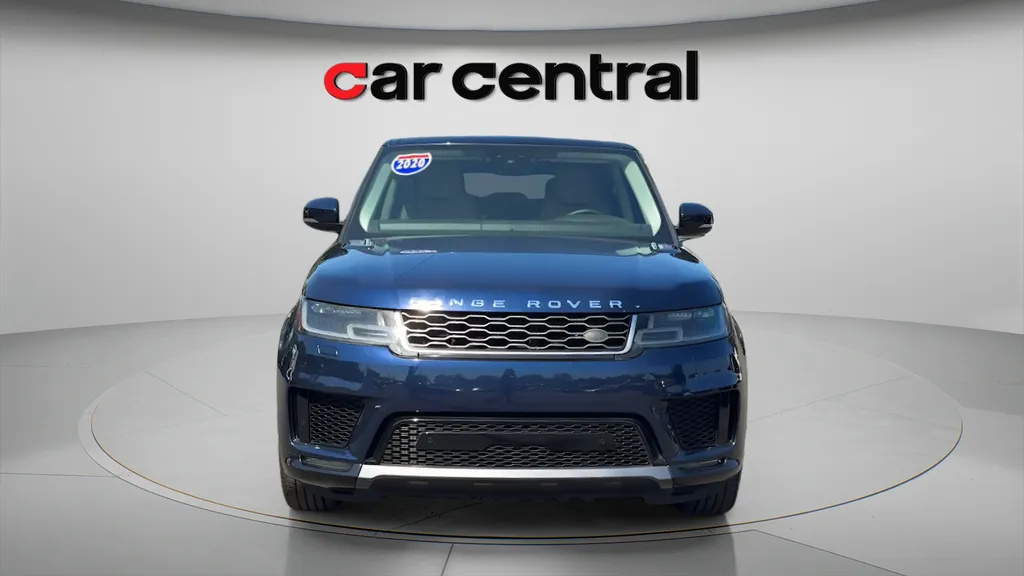 2020 Land Rover Range Rover Sport HSE - Photo 8