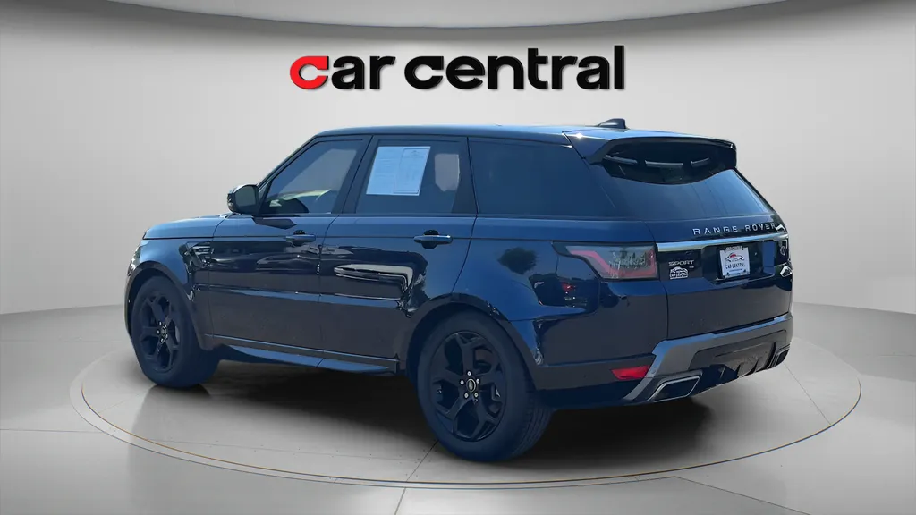 2020 Land Rover Range Rover Sport HSE - Photo 3