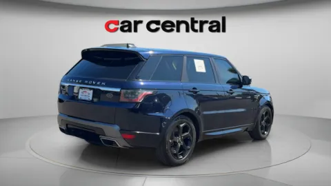 More photos of 2020 Land Rover Range Rover Sport HSE at Car Central Milford, CT