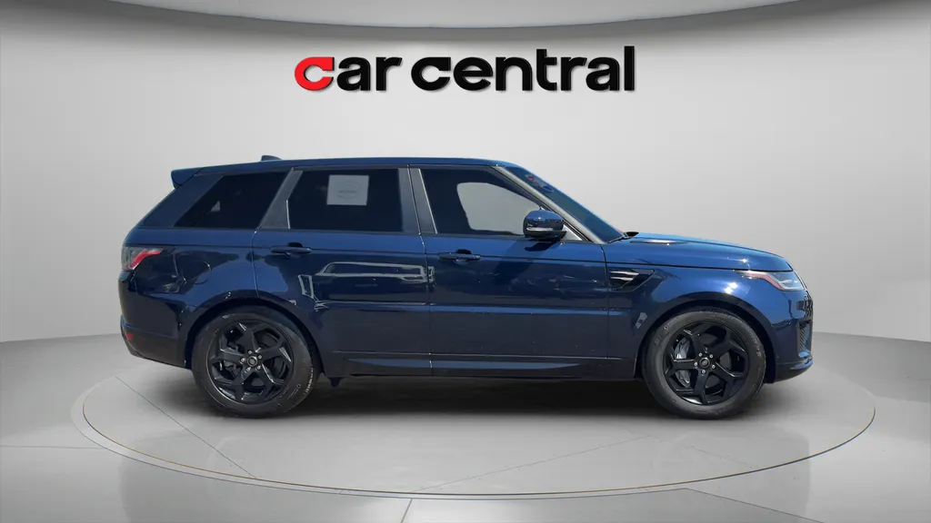 2020 Land Rover Range Rover Sport HSE - Photo 6
