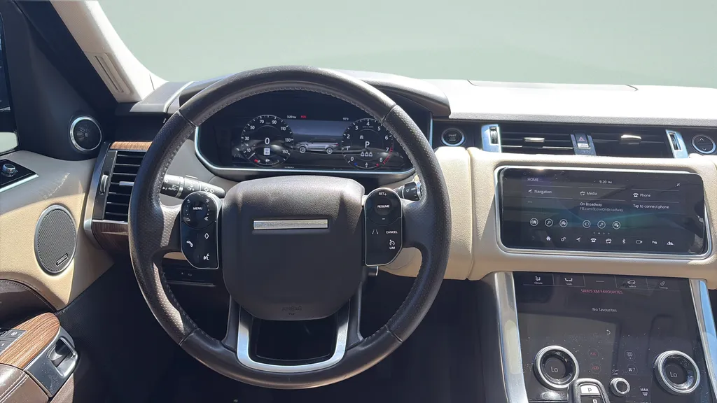 2020 Land Rover Range Rover Sport HSE - Photo 12