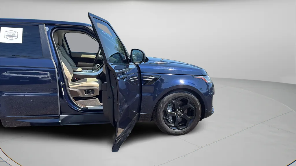 2020 Land Rover Range Rover Sport HSE - Photo 25