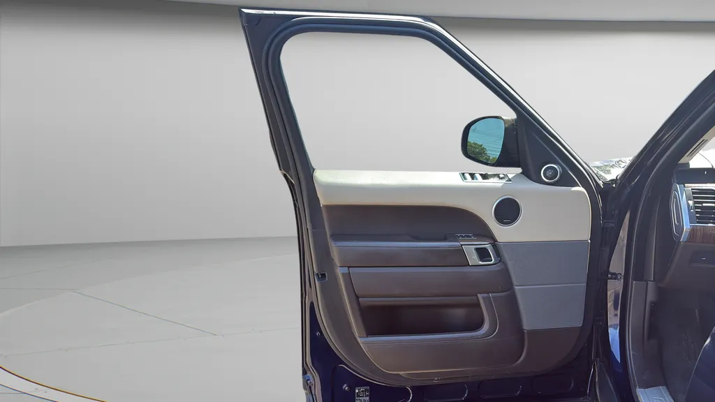 2020 Land Rover Range Rover Sport HSE - Photo 10