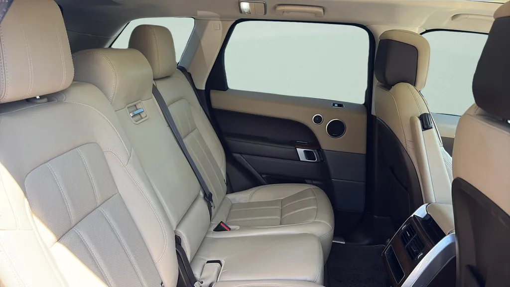 2020 Land Rover Range Rover Sport HSE - Photo 18
