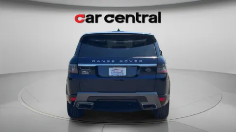 More photos of 2020 Land Rover Range Rover Sport HSE at Car Central Milford, CT
