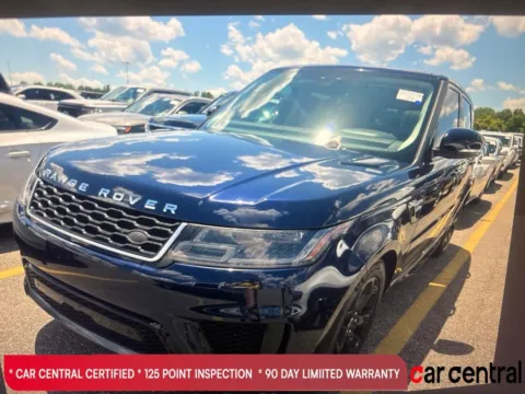 Unknown 2020 Land Rover Range Rover Sport HSE for sale in Milford, CT
