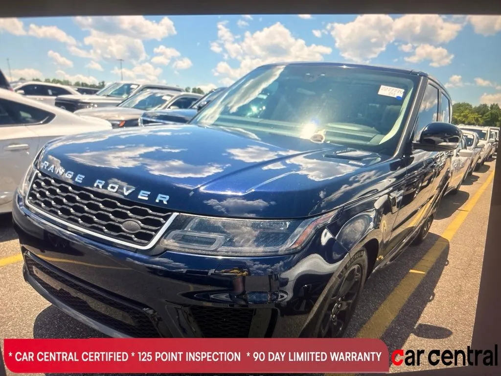 Unknown 2020 Land Rover Range Rover Sport HSE for sale in Milford, CT