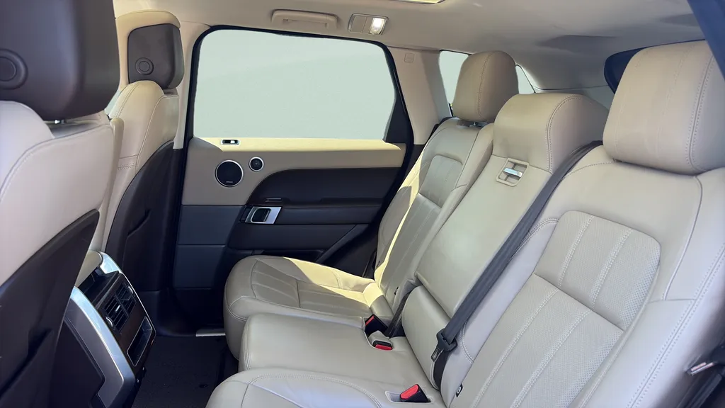 2020 Land Rover Range Rover Sport HSE - Photo 16