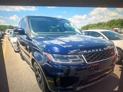 More photos of 2020 Land Rover Range Rover Sport HSE at Car Central Milford, CT