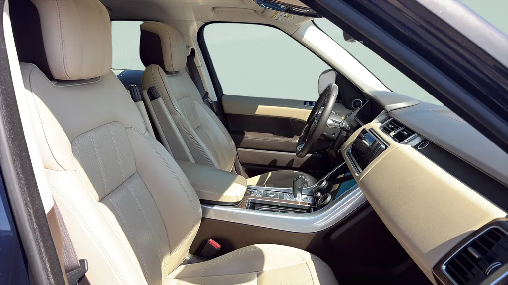 2020 Land Rover Range Rover Sport HSE - Photo 17