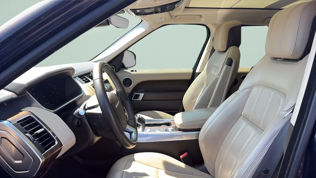 2020 Land Rover Range Rover Sport HSE - Photo 9