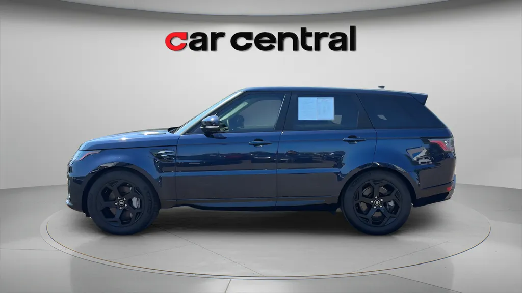 2020 Land Rover Range Rover Sport HSE - Photo 2