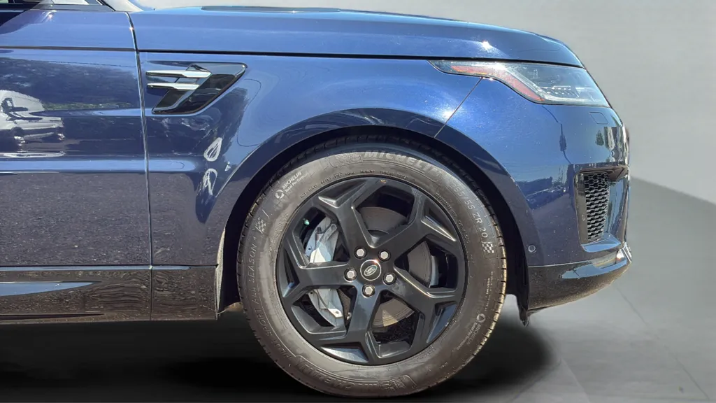 2020 Land Rover Range Rover Sport HSE - Photo 27