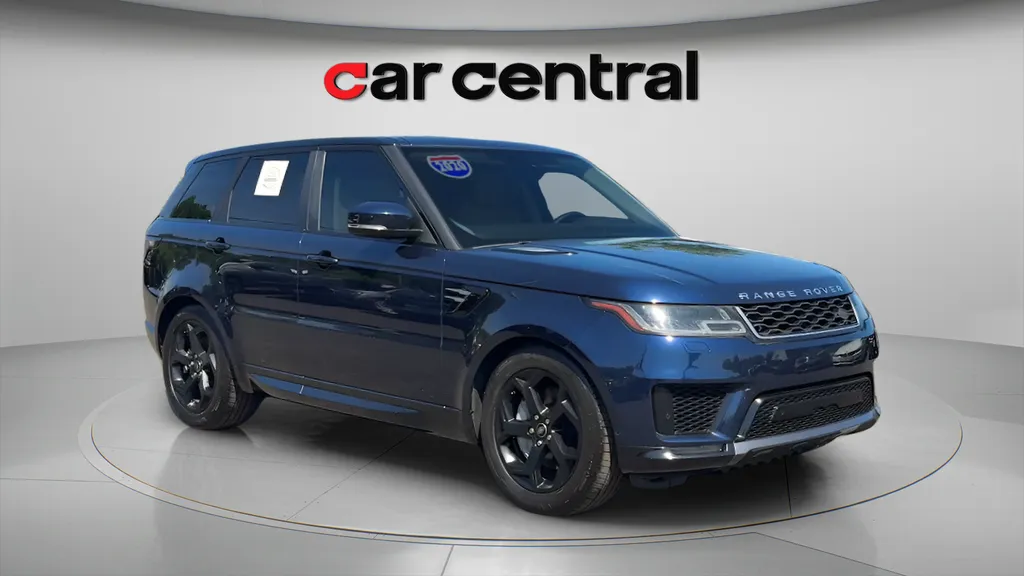 2020 Land Rover Range Rover Sport HSE - Photo 7